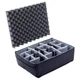 Grey CVPKG padded dividers for the Pelican 1600 case.