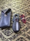 Vintage Amprobe Ultra RS-3 Rotary Scale Amp/Volt/Ohm Clamp Meter + Accessories