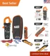 Klein Tools CL320KIT HVAC Testing Kit - Digital Clamp Meter & Infrared Thermo...