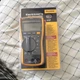 Fluke 117 True RMS Multimeter, Auto-Ranging, Backlight, CAT III, 600V, AC/DC
