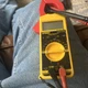 Sperry Instruments DSA-600 Clamp Meter