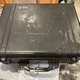 Pelican 1600 Black Hard Sided Case