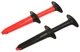 Fluke AC220 SureGrip&trade; Alligator Clips