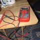 Centech 92020 Digital Multimeter CAT III Auto-Ranging Data Hold Handheld Tester