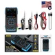 FNIRSI 2C23T Handheld Digital Oscilloscope /Multimeter Function Signal Generator