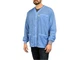 SCS 770102 - SMOCK, DUAL-WIRE, JACKET, BLUE, M, KNITTED CUFFS, 3 POCKETS, NO
