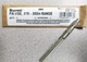 2-PCS. - Starrett 240A - PIN VISE- .010 - .055in RANGE "NEW" EDP#51136