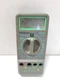 Wavetek Meterman DM10XL Compact Digital Multimeter Handheld Gray Safety Tester