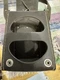 Bell System Ohms Points Tester Meter KS-8455 Leather Case In Used Condition