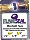 FlareSeal&reg; Model MSP-0406 Leak Free SAE Flare Connections - Refrigerant Leaks...