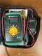 Greenlee DM-20 Multimeter Kit GT-10 CT-11 Voltage Tester Electrical Set