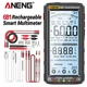 ANENG 681 Smart Digital Multimeter &ndash; AC/DC Voltage, Non-Contact Tester