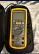 Fluke 1587 Digital FC Insulation Multimeter with probes