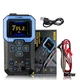 FNIRSI DMT-99 Intelligent Digital Multimeter 2.4-in TFT HD Color Screen w/Pen