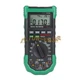 1PCS New MASTECH MS8229 Multimeter Light Sound Level Temperature Humidity Meter