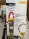 FLUKE Fluke 376 FC True-RMS AC/DC Clamp Meter / NEW #$