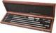 Starrett 823DZ Tubular Inside Micrometer, 4-32" Range, .001" Graduation