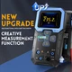 FNIRSI DMT-99 Handheld Digital Oscilloscope Multimeter AC DC Temperature Tester