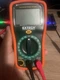 Extech EX310 Mini Multimeter.