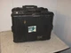 Pelican 1600 Hard Case 25x20x9 OD / 21x16x7.5 ID Black Transit Shipping Used ATA