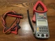 Craftsman 82014 AC/DC Digital LCD Clamp Ammeter Multimeter - great condition