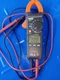 Klein  CL210 Digital Clamp Meter tested CAT III AC/DC Voltage Current Resistance