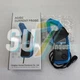 1pcs New Hantek CC650 （5Khz 1A-650A）no battery AC/DC current clamp