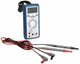 BK Precision 2704C Manual Ranging Tool Kit Digital Multimeter Transistor Test
