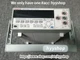 1PCS ADVANTEST  AD7461A six and a half digit multimeter /hyy