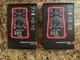 Plusivo Digital Multimeter Set Of 2 Brand New Sealed 