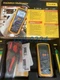 1pcs NEW  FLUKE  1587FC   Insulated multimeter   DHL shipping