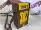 Beckman Industrial HD110 Digital Multimeter with Probes and Leather Case