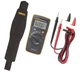 FLUKE 101KIT Digital Multimeter Pocket Size with Strap Japan Official Genuine