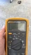 FLUKE 88 V Automotive Digital Multimeter DMM RPM Volt Tester