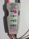 Square D 5009 Voltage Tester & DC Polarity CK 120-600V AC/DC USA 
