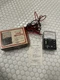 Micronta 22-027U Analog Multimeter 8 Range Tester w Leads Box Vintage 50 Years