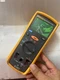LCD Damage Fluke 1503 Insulation Tester Meter Multimeter w/o Leads
