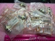 10 pcs - Pomona BNC male 75 ohm 1/2W terminations , New in Packages