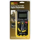 EverStart Professional Automotive 300 Volt Digital LCD Multimeter, 10709WDI