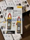 1PCS NEW  Fluke  393FC  Photovoltaic clamp meter multimeter  DHL Fast delivery