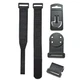 ZIBOO Multimeter Meter Hanging Kit Compatible with 2 cm x 10 x 2 cm, BLACK 