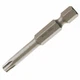 Wiha 74511 Standard Bit Torx T6 X 50Mm - 10 Pack