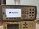 Used Agilent Keysight 34460A Digital Multimeter 6&frac12; Digit Truevolt / very clean