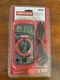 New CRAFTSMAN Model 34-82141 8 Function Digital Multimeter  Volt AC/DC