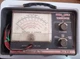 Vintage Accurate Instrument Company Dwell, Angle And Tachometer Meter #BT-163
