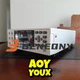 1PC test good HIOKI RM3545-02 FedEx/DHL 1-Year Warranty !