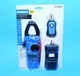 KOBALT 2545067 3 PIECE CLAMP MULTIMETER w GFCI RECEPTACLE TESTER