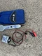Tempo 200EP Inductive Amplifier, 77HP Tracer 2 Progressive Electronics, Case