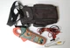 Extech EX613 AC DC Clamp Meter 400 Amp Volts Ohms Hz Temp & Case