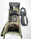 Vintage Amprobe Model RS-3 Voltage Amp & Ohm Meter with Case & Leads